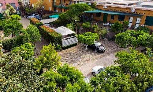 Bed & Breakfast Villa Rocla Guest House Pompei