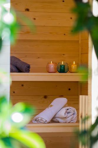 Bed & Breakfast Villa Rocla Guest House Pompei