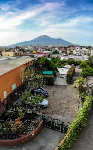 Bed & Breakfast Villa Rocla Guest House Pompei