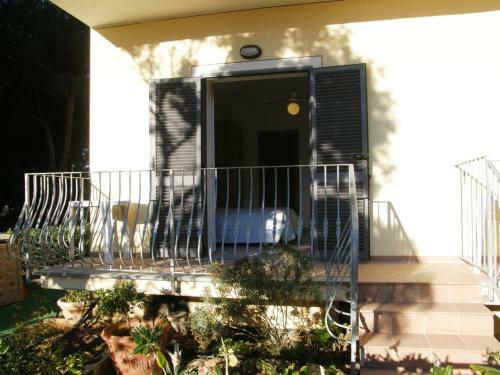 Hotel Villa Wanda
