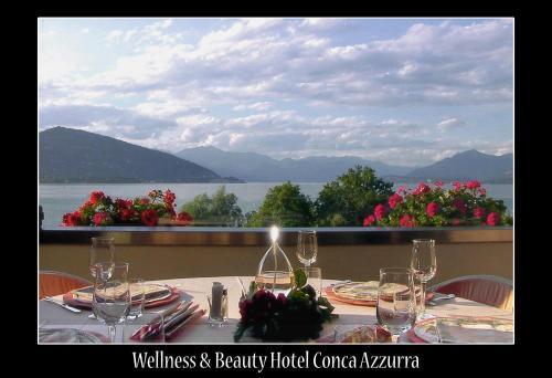 Conca Azzurra Wellness & Beauty Hotel