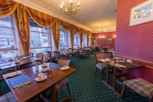 Pentland Hotel