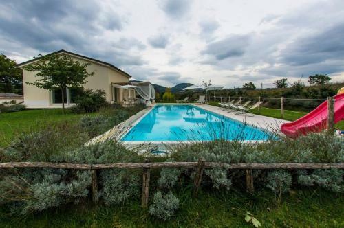 Villa Le Perelle Agriturismo