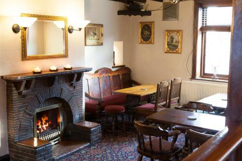 Posada King William Rooms