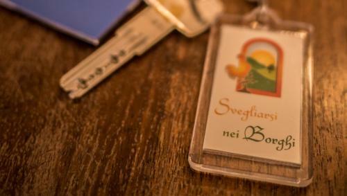 Hostal Svegliarsi Nei Borghi - Donna Ida