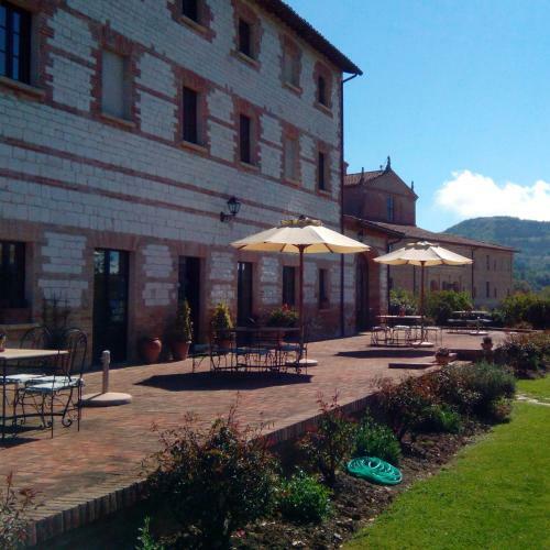 Agroturismo Parco Ducale Country House