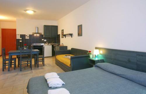 Apartamento Residence Borgo San Sebastiano