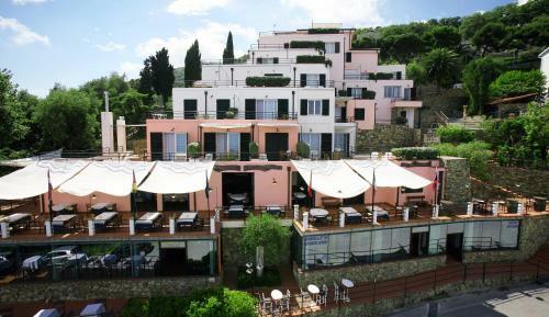 Apartamento Residence Borgo San Sebastiano