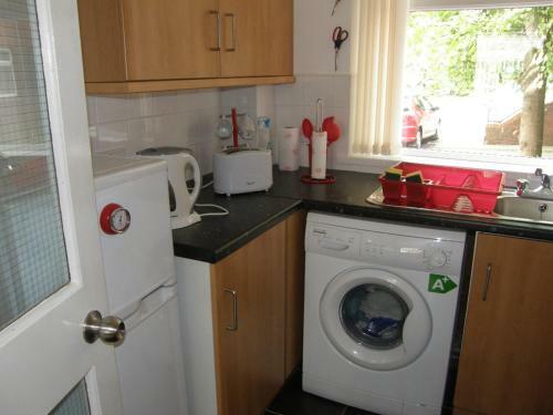 Self Catering Belfast Apartment