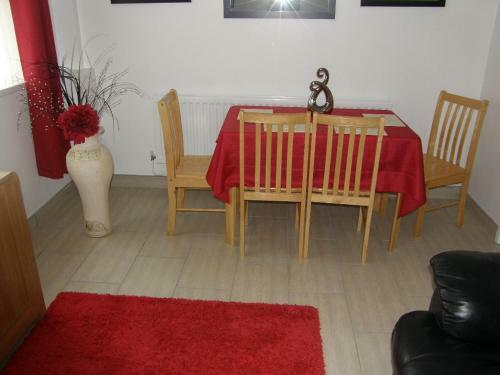Self Catering Belfast Apartment