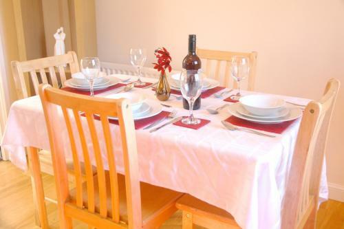 Self Catering Belfast Apartment