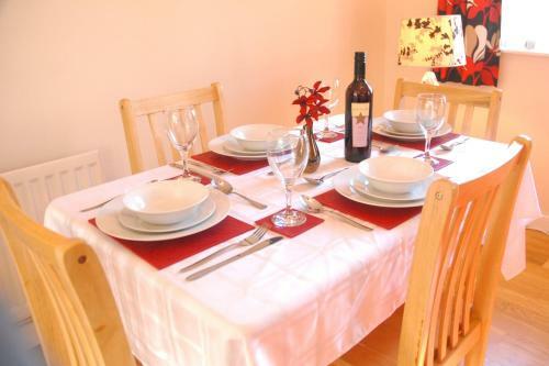 Self Catering Belfast Apartment
