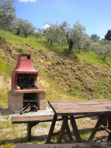 Agroturismo Il Poggio Degli Olivi