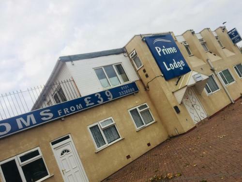 Hostal Prime Lodge
