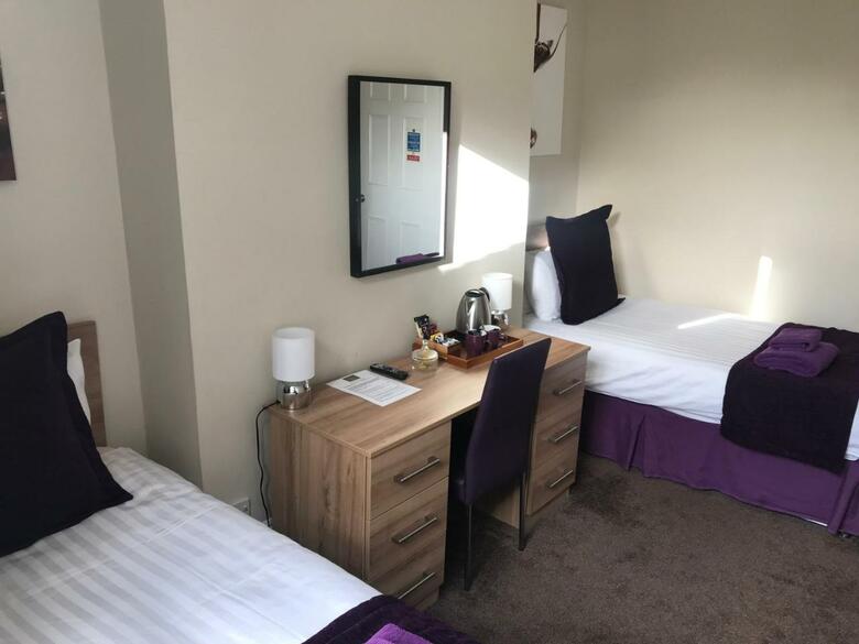 The Chocolate Box Hotel