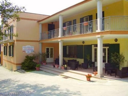Agroturismo Agriturismo Santa Reparata