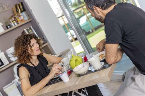 Bed & Breakfast Anda E Rianda