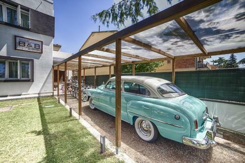 Bed & Breakfast Anda E Rianda