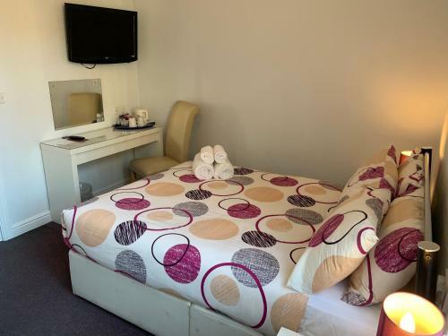 Hostal Austins Guest House