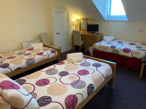 Hostal Austins Guest House