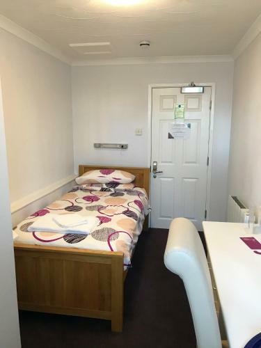 Hostal Austins Guest House