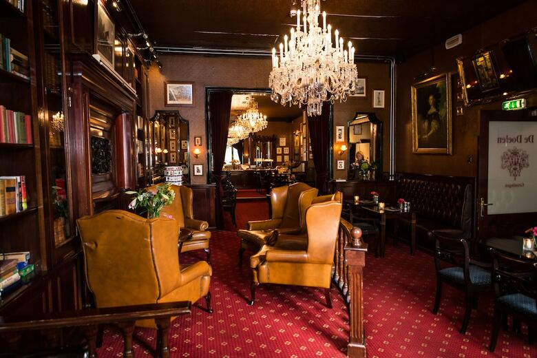 Boutique Hotel De Doelen