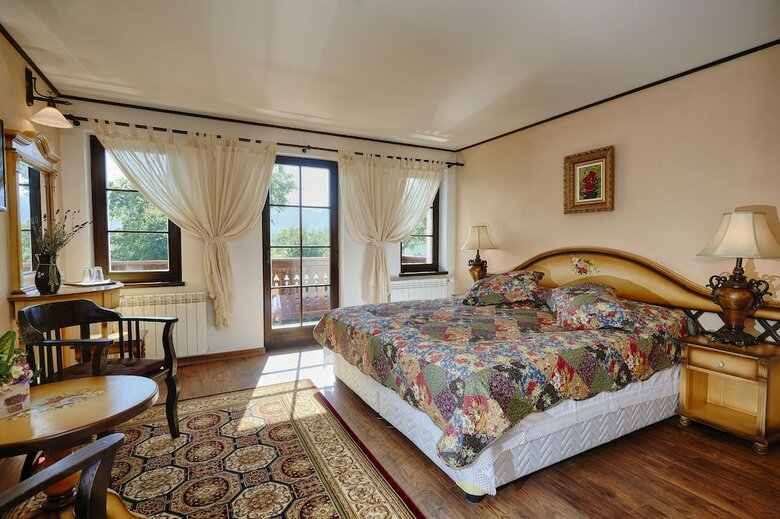 Hotel Conacul Ambient