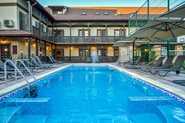 Hotel Conacul Ambient