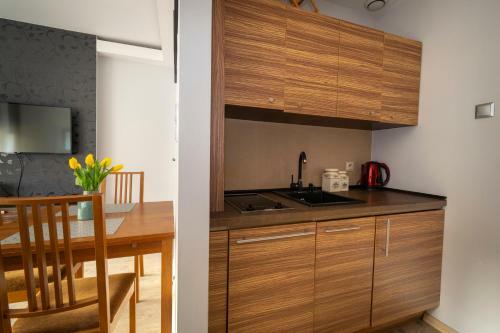 Apartament Szeroka