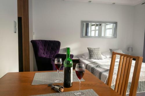 Apartament Szeroka