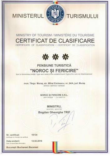 Hostal Noroc Si Fericire