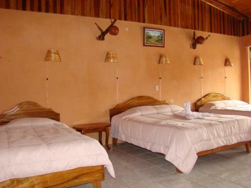 Monteverde Rustic Lodge