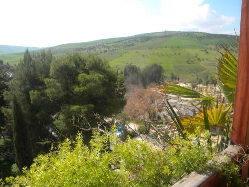 Hotel Sidi Harazem
