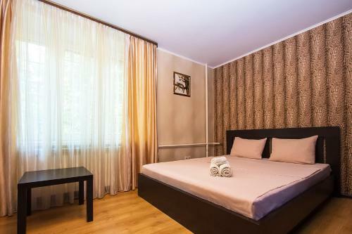 Apartlux Krasnopresnenskaya
