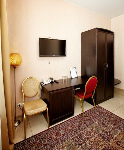 Alekseevsky Hotel