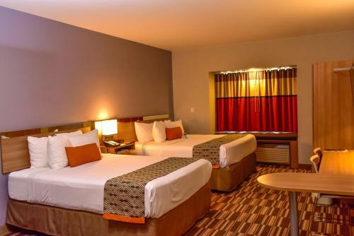 Hotel Microtel Inn & Suites By Wyndham Cuauhtemoc