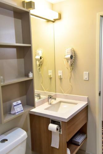 Hotel Microtel Inn & Suites By Wyndham Cuauhtemoc