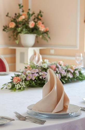 Smolninskaya Hotel