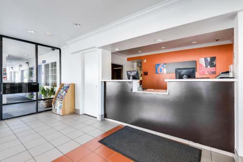 Hotel Motel 6 San Jose Convention Center