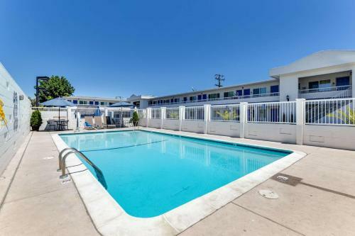 Hotel Motel 6 San Jose Convention Center