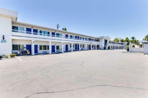 Hotel Motel 6 San Jose Convention Center