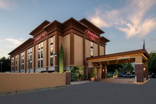 Hotel Hampton Inn Gainesville