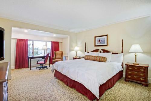 Hotel Ramada By Wyndham Seekonk Providence Area
