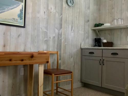 Motel Cedar Ridge Cabins