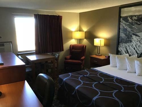 Hotel Super 8 By Wyndham Miles City