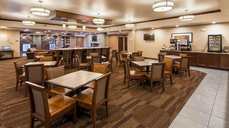Hotel Best Western Plus Lincoln Inn & Suites
