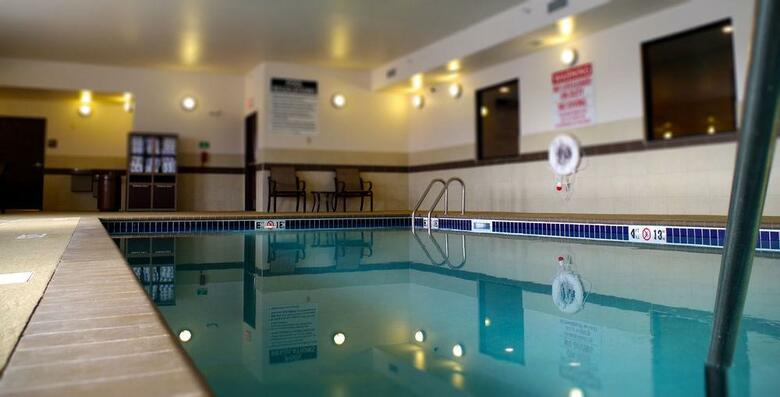 Hotel Best Western Plus Lincoln Inn & Suites