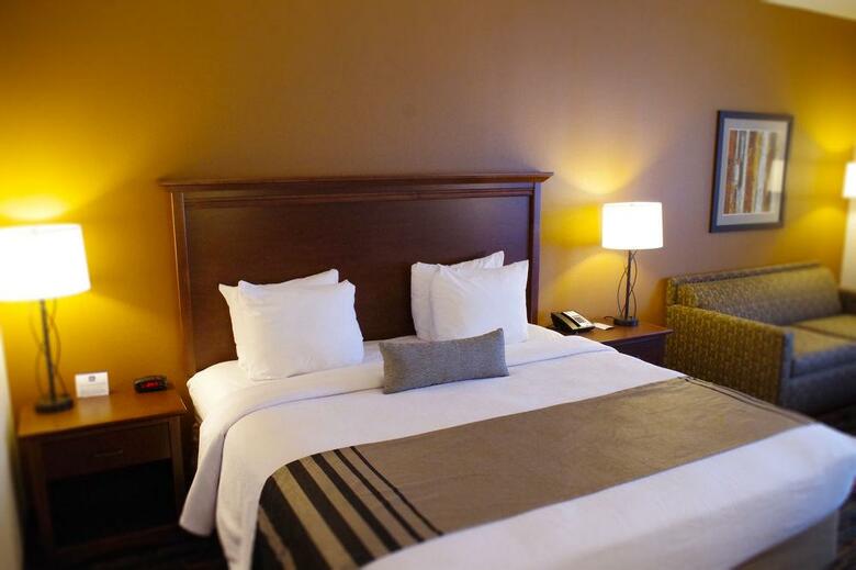 Hotel Best Western Plus Lincoln Inn & Suites