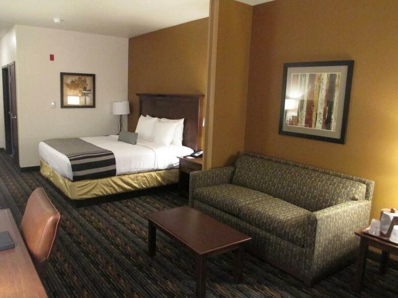 Hotel Best Western Plus Lincoln Inn & Suites