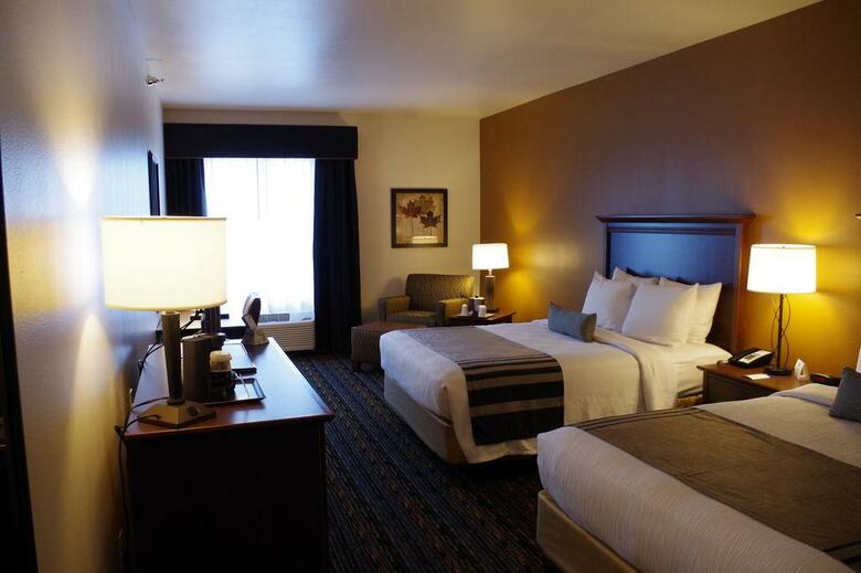 Hotel Best Western Plus Lincoln Inn & Suites